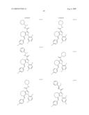 HEXAHYDRO-CYCLOHEPTAPYRAZOLE CANNABINOID MODULATORS diagram and image