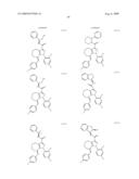 HEXAHYDRO-CYCLOHEPTAPYRAZOLE CANNABINOID MODULATORS diagram and image