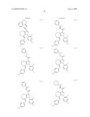 HEXAHYDRO-CYCLOHEPTAPYRAZOLE CANNABINOID MODULATORS diagram and image