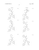 HEXAHYDRO-CYCLOHEPTAPYRAZOLE CANNABINOID MODULATORS diagram and image