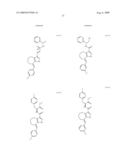 HEXAHYDRO-CYCLOHEPTAPYRAZOLE CANNABINOID MODULATORS diagram and image