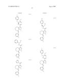 HEXAHYDRO-CYCLOHEPTAPYRAZOLE CANNABINOID MODULATORS diagram and image