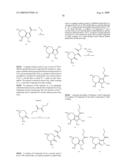 HEXAHYDRO-CYCLOHEPTAPYRAZOLE CANNABINOID MODULATORS diagram and image