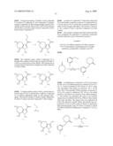 HEXAHYDRO-CYCLOHEPTAPYRAZOLE CANNABINOID MODULATORS diagram and image