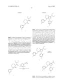 HEXAHYDRO-CYCLOHEPTAPYRAZOLE CANNABINOID MODULATORS diagram and image