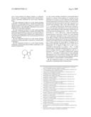 HEXAHYDRO-CYCLOHEPTAPYRAZOLE CANNABINOID MODULATORS diagram and image