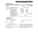 PIPERAZINYLPIPERIDINE DERIVATIVES AS CHEMOKINE RECEPTOR ANTAGONISTS diagram and image