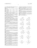 PIPERAZINYLPIPERIDINE DERIVATIVES AS CHEMOKINE RECEPTOR ANTAGONISTS diagram and image