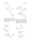 PIPERAZINYLPIPERIDINE DERIVATIVES AS CHEMOKINE RECEPTOR ANTAGONISTS diagram and image