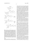 PIPERAZINYLPIPERIDINE DERIVATIVES AS CHEMOKINE RECEPTOR ANTAGONISTS diagram and image