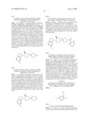 PIPERAZINYLPIPERIDINE DERIVATIVES AS CHEMOKINE RECEPTOR ANTAGONISTS diagram and image