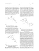 PIPERAZINYLPIPERIDINE DERIVATIVES AS CHEMOKINE RECEPTOR ANTAGONISTS diagram and image