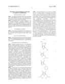 METHODS AND INTERMEDIATES FOR THE SYNTHESIS OF PORPHYRINS diagram and image