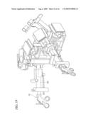 Endoscope treatment instrument diagram and image