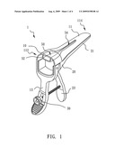 Cervix Examination Device and Cervix Examination Set diagram and image