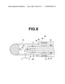 OCT OPTICAL PROBE AND OPTICAL TOMOGRAPHY IMAGING APPARATUS diagram and image