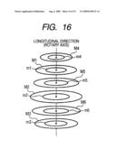 ULTRASONOGRAPH, MEDICAL IMAGE PROCESSING DEVICE, AND MEDICAL IMAGE PROCESSING PROGRAM diagram and image