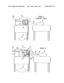 SYSTEM FOR MONITORING AND CONTROLLING PERITONEAL DIALYSIS diagram and image