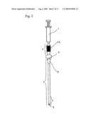 Member For Catheter s Position Verification Having Color Change Indicator And Catheter Having The Member For Catheter s Position Verification diagram and image