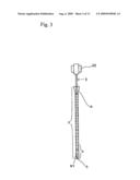 Member For Catheter s Position Verification Having Color Change Indicator And Catheter Having The Member For Catheter s Position Verification diagram and image