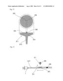 Member For Catheter s Position Verification Having Color Change Indicator And Catheter Having The Member For Catheter s Position Verification diagram and image