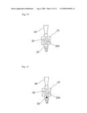 Member For Catheter s Position Verification Having Color Change Indicator And Catheter Having The Member For Catheter s Position Verification diagram and image