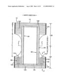 UNDERPANTS TYPE DISPOSABLE DIAPER diagram and image