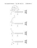 Medical Device Including Member that Deploys in a Spiral-Like Configuration and Method diagram and image