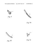 DISPOSABLE TONGUE SCRAPER diagram and image