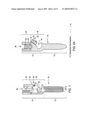 Pedicle Screw diagram and image