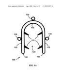 BONE TISSUE FIXATION DEVICE AND METHOD diagram and image