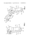 Wire fixation device diagram and image