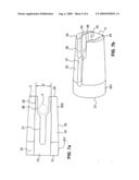 Wire fixation device diagram and image