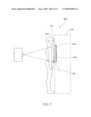 BODY WARM-KEEPING APPARATUS FOR KEEPING THE CORE TEMPERATURE OF A HUMAN BODY DURING AN X-RAY EXAMINATION diagram and image