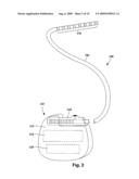 LEAD WITH LEAD STIFFENER FOR IMPLANTABLE ELECTRICAL STIMULATION SYSTEMS AND METHODS OF MAKING AND USING diagram and image