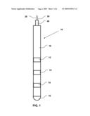 MULTIPOLAR GUIDE WIRE AND ELECTRODE LINE diagram and image