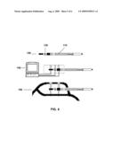 MULTIPOLAR GUIDE WIRE AND ELECTRODE LINE diagram and image