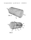 Vascular Stents, Methods of Use and Methods of Manufacture diagram and image