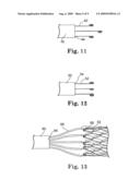 Delivery Systems and Methods of Implantation for Prosthetic Heart Valves diagram and image