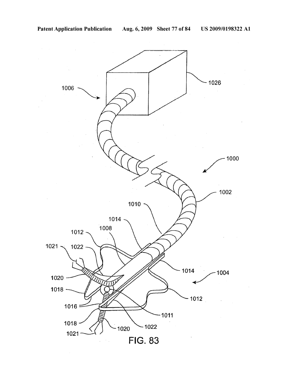 Methods And Apparatus For Cardiac Valve Repair - diagram, schematic, and image 78