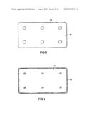 BREAST IMPLANT WITH INTERNAL FLOW DAMPENING diagram and image