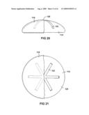 BREAST IMPLANT WITH INTERNAL FLOW DAMPENING diagram and image