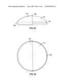 BREAST IMPLANT WITH INTERNAL FLOW DAMPENING diagram and image