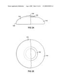 BREAST IMPLANT WITH INTERNAL FLOW DAMPENING diagram and image