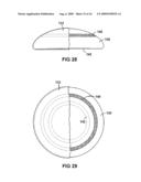 BREAST IMPLANT WITH INTERNAL FLOW DAMPENING diagram and image