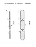 COMPRESSIBLE COSMETIC PROSTHESIS WITH IMPROVED SHAPE RETENTION diagram and image