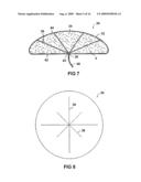 COMPRESSIBLE COSMETIC PROSTHESIS WITH IMPROVED SHAPE RETENTION diagram and image