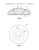 COMPRESSIBLE COSMETIC PROSTHESIS WITH IMPROVED SHAPE RETENTION diagram and image