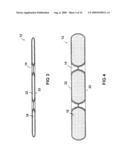 IMPLANTABLE PROSTHESIS WITH OPEN CELL FLOW REGULATION diagram and image