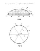 IMPLANTABLE PROSTHESIS WITH OPEN CELL FLOW REGULATION diagram and image